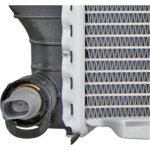 MAHLE Kühler, Motorkühlung CR 583 000P MAHLE Kühler, Motorkühlung CR 583 000P