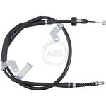 A.B.S. Handbremsseil Seilzug Festellbremse K10069 A.B.S. Handbremsseil Seilzug Festellbremse K10069