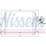 Kondensator PKW 940159 Kondensator PKW 940159