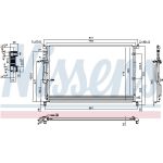 Kondensator PKW 940451 Kondensator PKW 940451
