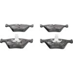 ATE Bremsbelagsatz BMW S. 3 (E36) 3.0-3.2 94-07/Z4 3.2 06-09 13.0460-7185.2 ATE Bremsbelagsatz BMW S. 3 (E36) 3.0-3.2 94-07/Z4 3.2 06-09 13.0460-7185.2