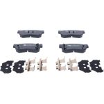 Bremsbelagsatz Hyundai T. Elantra/Getz/Trajet/Tucson 01 13.0460-5833.2