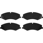 TRW Bremsbelagsatz Land Rover Discovery/Range Rover 09- Dtec Cotec GDB1898DTE TRW Bremsbelagsatz Land Rover Discovery/Range Rover 09- Dtec Cotec GDB1898DTE