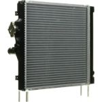 MAHLE Kühler, Motorkühlung CR 611 000S