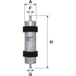 FILTRON Kraftstofffilter PP 991/3 FILTRON Kraftstofffilter PP 991/3