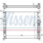 Nissens Wasserkühler PKW 62577A Nissens Wasserkühler PKW 62577A