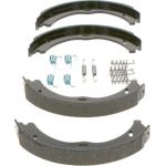 Bremsbacken 0 986 487 718 Bremsbacken 0 986 487 718