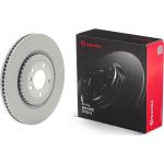 BREMBO Bremsscheibe 09.D807.23 BREMBO Bremsscheibe 09.D807.23