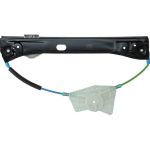KAMOKA 7200086 Fensterheber hinten rechts, elektrisch, ohne Motor KAMOKA 7200086 Fensterheber hinten rechts, elektrisch, ohne Motor