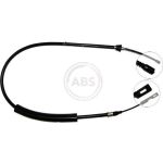 A.B.S. Handbremsseil Seilzug Festellbremse K18516 A.B.S. Handbremsseil Seilzug Festellbremse K18516