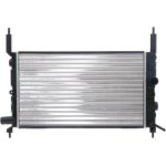 MAHLE Kühler, Motorkühlung CR 446 000S MAHLE Kühler, Motorkühlung CR 446 000S