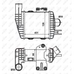 Ladeluftkühler 30371