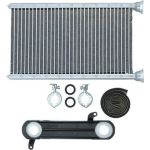 KAMOKA Wärmetauscher, Innenraumheizung 7760073 KAMOKA Wärmetauscher, Innenraumheizung 7760073