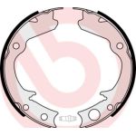 Bremsbackensatz HA S 78 508 Bremsbackensatz HA S 78 508