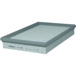 MAHLE Luftfilter LX 63 MAHLE Luftfilter LX 63