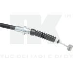 Seilzug, Feststellbremse Mazda T. 626 91-97 Le 903252 Seilzug, Feststellbremse Mazda T. 626 91-97 Le 903252