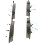 Bosch Bremsbelagsatz 0 986 494 772 Bosch Bremsbelagsatz 0 986 494 772
