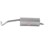 Bosal Schalldämpfer 220-017 Bosal Schalldämpfer 220-017