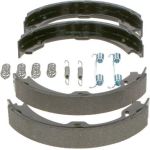 Bremsbacken 0 986 487 666 Bremsbacken 0 986 487 666