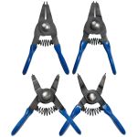 SW-Stahl Seegerzangensatz Mini 4 tlg 41470L