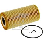febi Ölfilter Mercedes-Benz Om601-605 W202 32548 febi Ölfilter Mercedes-Benz Om601-605 W202 32548