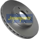 Japanparts Bremsscheibe DI-0509C Japanparts Bremsscheibe DI-0509C