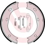 Bremsbackensatz HA S 50 501