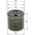 0 986 452 058 Bosch Ölfilter 0 986 452 058 0 986 452 058 Bosch Ölfilter 0 986 452 058