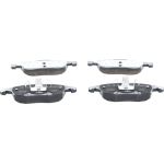 ATE Bremsbelagsatz Peugeot Vorderachse 5008/Partner 1.6 08- Keramik 13.0470-7229.2