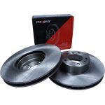 Maxgear Bremsscheibe Bmw S. E39 96 19-1043 Maxgear Bremsscheibe Bmw S. E39 96 19-1043