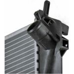 MAHLE Kühler, Motorkühlung CR 1497 000S MAHLE Kühler, Motorkühlung CR 1497 000S