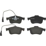 BREMBO Bremsklötze VA P 23 163 BREMBO Bremsklötze VA P 23 163