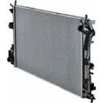 MAHLE Kühler, Motorkühlung CR 763 000S MAHLE Kühler, Motorkühlung CR 763 000S
