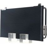 MAHLE Kondensator, Klimaanlage AC 160 000S MAHLE Kondensator, Klimaanlage AC 160 000S