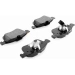 V24-0374 Vaico Bremsbelagsatz für Scheibenbremse V24-0374 V24-0374 Vaico Bremsbelagsatz für Scheibenbremse V24-0374