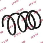 KYB Fahrwerksfeder Mitsubishi P. Outlander Ii 2.0D/2.2D/2.4 11/06 RH3583