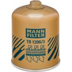 MANN-FILTER Lufttrocknerpatrone TB 1396/3 x MANN-FILTER Lufttrocknerpatrone TB 1396/3 x
