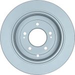 KAMOKA Bremsscheibe 103023