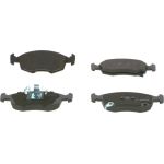 Bosch Bremsbelagsatz 0 986 494 537 Bosch Bremsbelagsatz 0 986 494 537