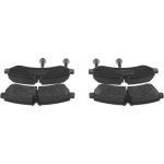 Bosch Bremsbelagsatz 0 986 460 013 Bosch Bremsbelagsatz 0 986 460 013