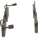 Bosch Bremsbelagsatz 0 986 424 385 Bosch Bremsbelagsatz 0 986 424 385