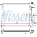 Nissens Wasserkühler PKW 63931 Nissens Wasserkühler PKW 63931