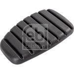 FEBI BILSTEIN Pedalbelag, Bremspedal 173408 FEBI BILSTEIN Pedalbelag, Bremspedal 173408