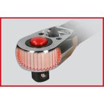 KS TOOLS ERGOTORQUE®Präzisions-Drehmomentschlüssel mit umschaltbarem Ratschenkopf 516.1582 KS TOOLS ERGOTORQUE®Präzisions-Drehmomentschlüssel mit umschaltbarem Ratschenkopf 516.1582