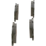 Bosch Bremsbelagsatz 0 986 494 575 Bosch Bremsbelagsatz 0 986 494 575