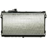 MAHLE Kühler, Motorkühlung CR 185 000S MAHLE Kühler, Motorkühlung CR 185 000S