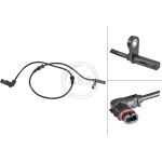 A.B.S. Raddrehzahlsensor 31830 A.B.S. Raddrehzahlsensor 31830