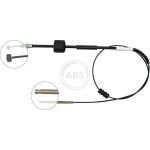 A.B.S. Handbremsseil Seilzug Festellbremse K11641 A.B.S. Handbremsseil Seilzug Festellbremse K11641
