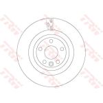 Bremsscheibe Jaguar T. F-Pace 2.0-3.0 D 15 DF6706S Bremsscheibe Jaguar T. F-Pace 2.0-3.0 D 15 DF6706S
