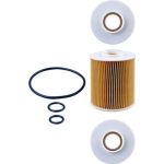 MAHLE Ölfilter OX 163/4D MAHLE Ölfilter OX 163/4D